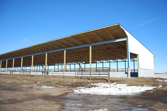 Affordable Industrial Sheds for Your Business Needs