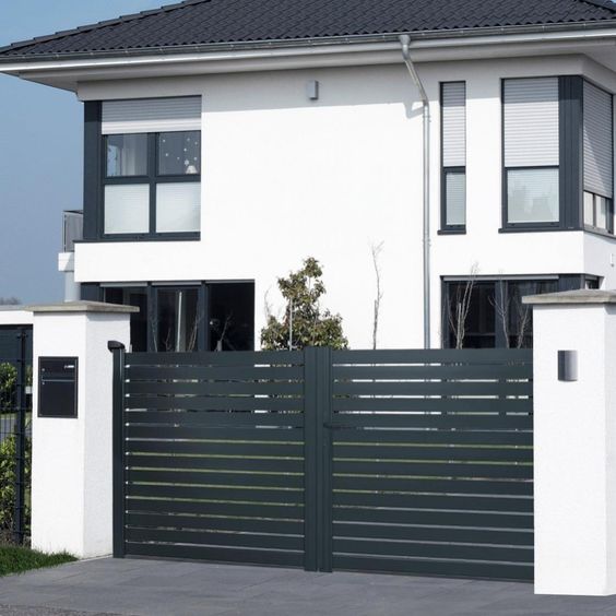 Metal Sliding Gate