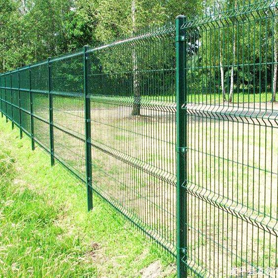 Metal Fencing