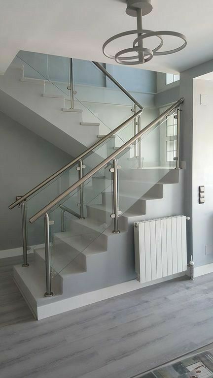 Steel Railings