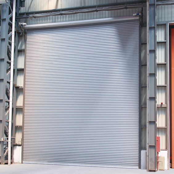 Automatic Rolling Shutter